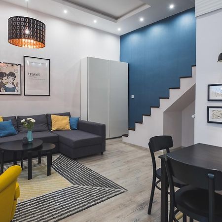 Cyc Apartment 부다페스트 외부 사진