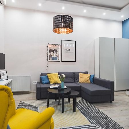 Cyc Apartment 부다페스트 외부 사진