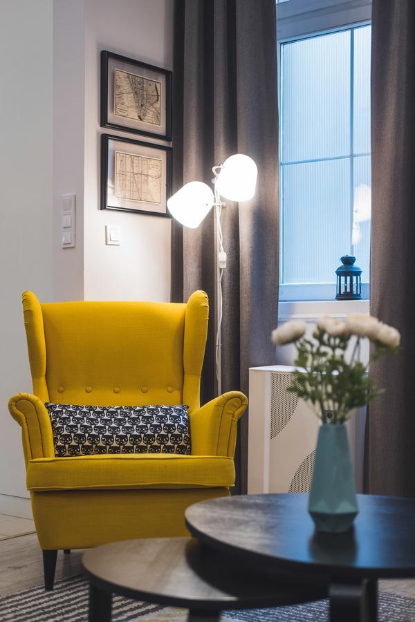 Cyc Apartment 부다페스트 외부 사진