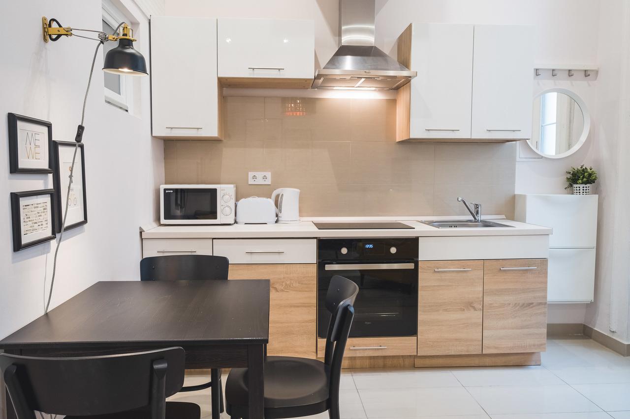 Cyc Apartment 부다페스트 외부 사진