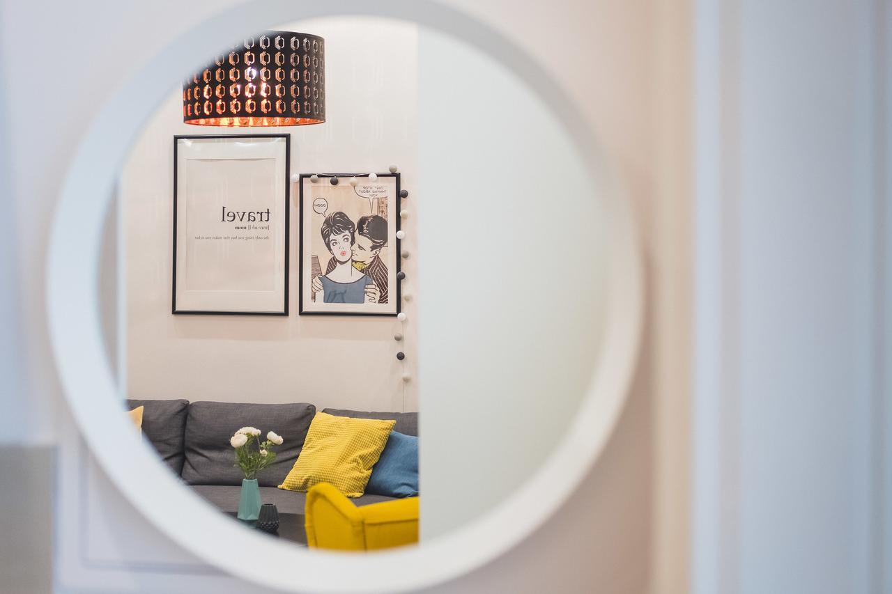 Cyc Apartment 부다페스트 외부 사진