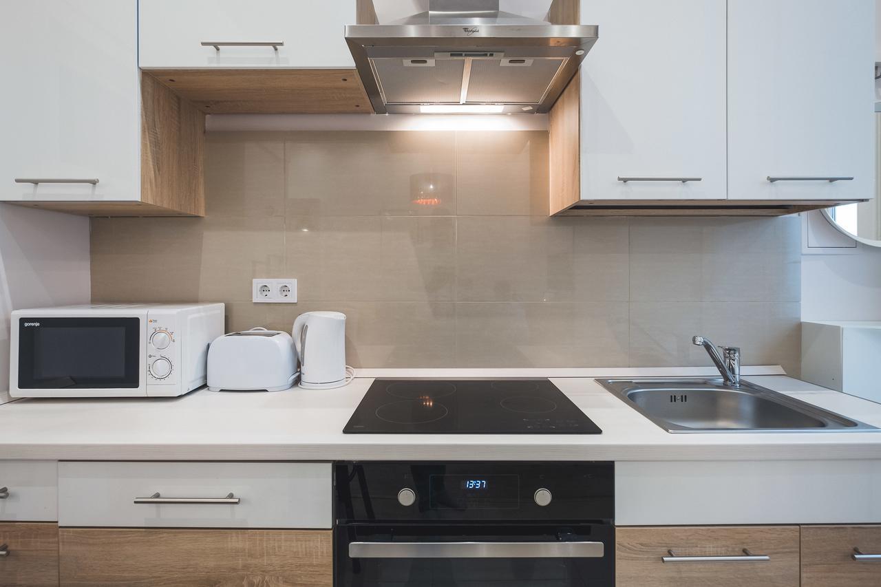 Cyc Apartment 부다페스트 외부 사진